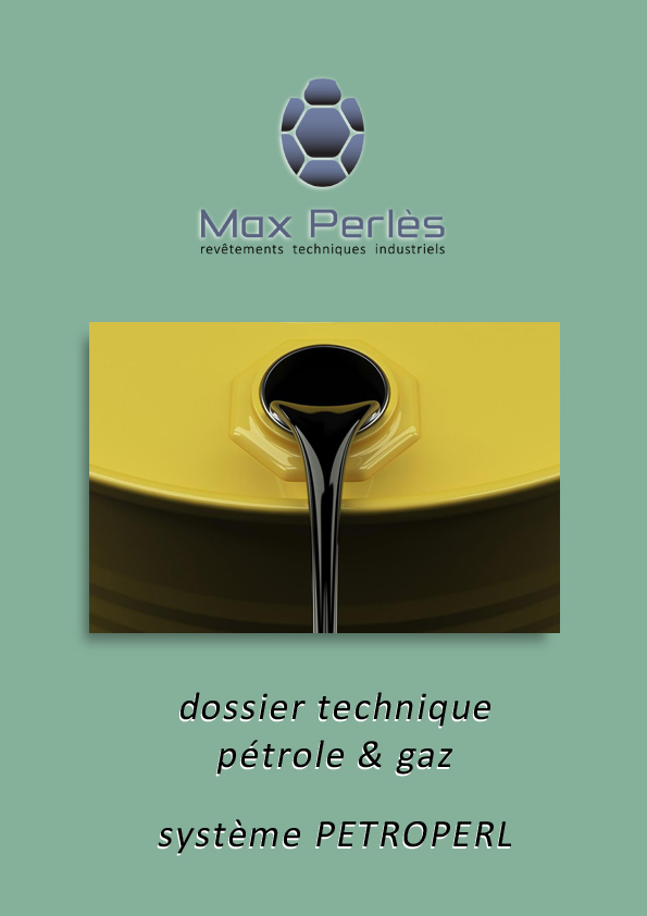 revêtement technique industriel - dossier-petrole-et-gaz