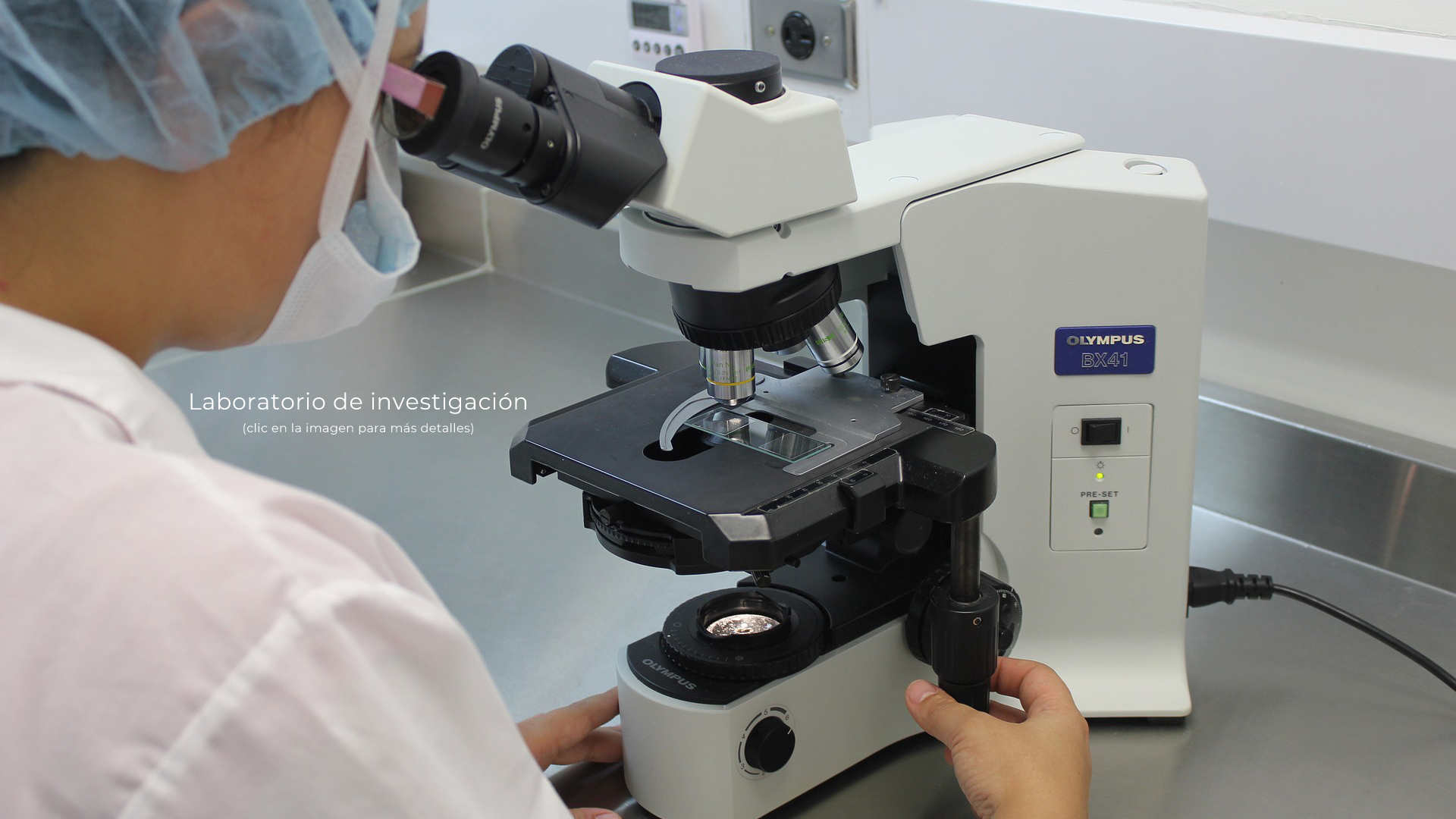 advanced industrial linings - research laboratory ES